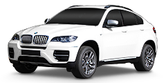 X6 M (M7X (E71)/Facelift) 2012 - 2014